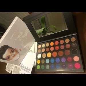 Morphe X James Charles The Mini Palette Authentic